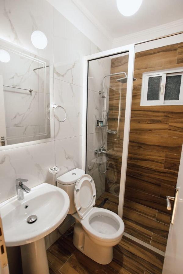 Novs Apartment 1 Gjirokaster Ngoại thất bức ảnh