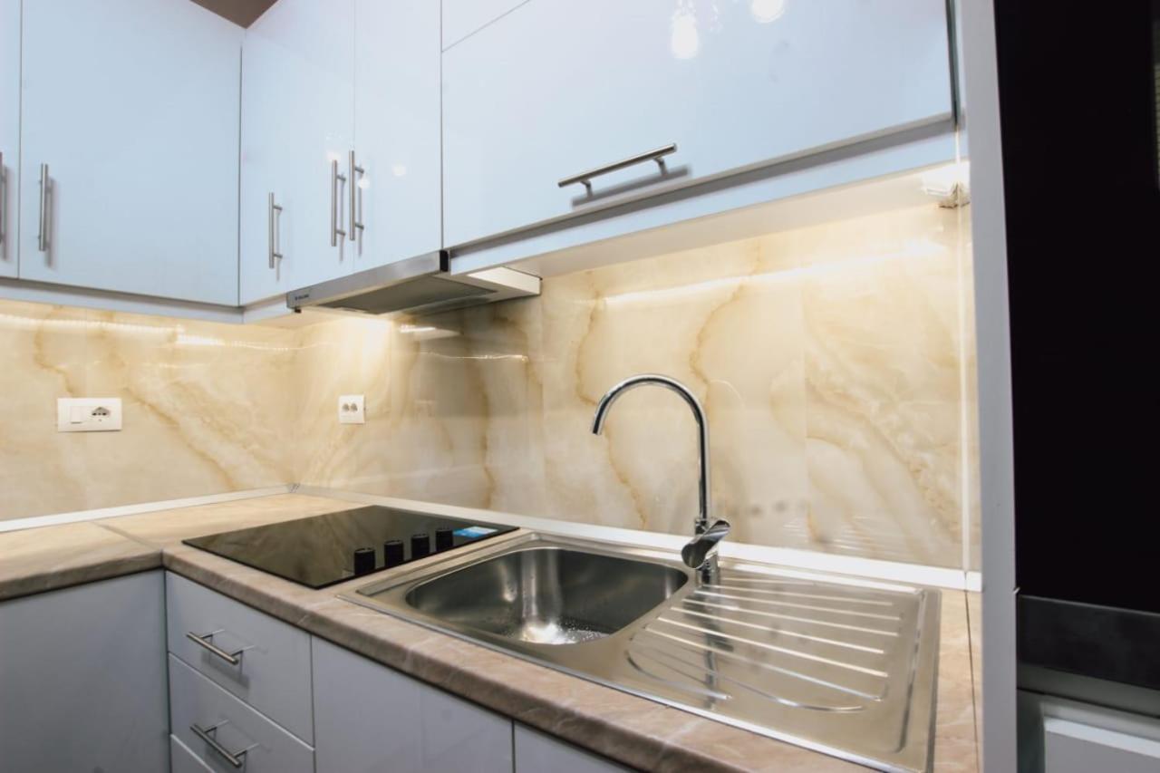 Novs Apartment 1 Gjirokaster Ngoại thất bức ảnh