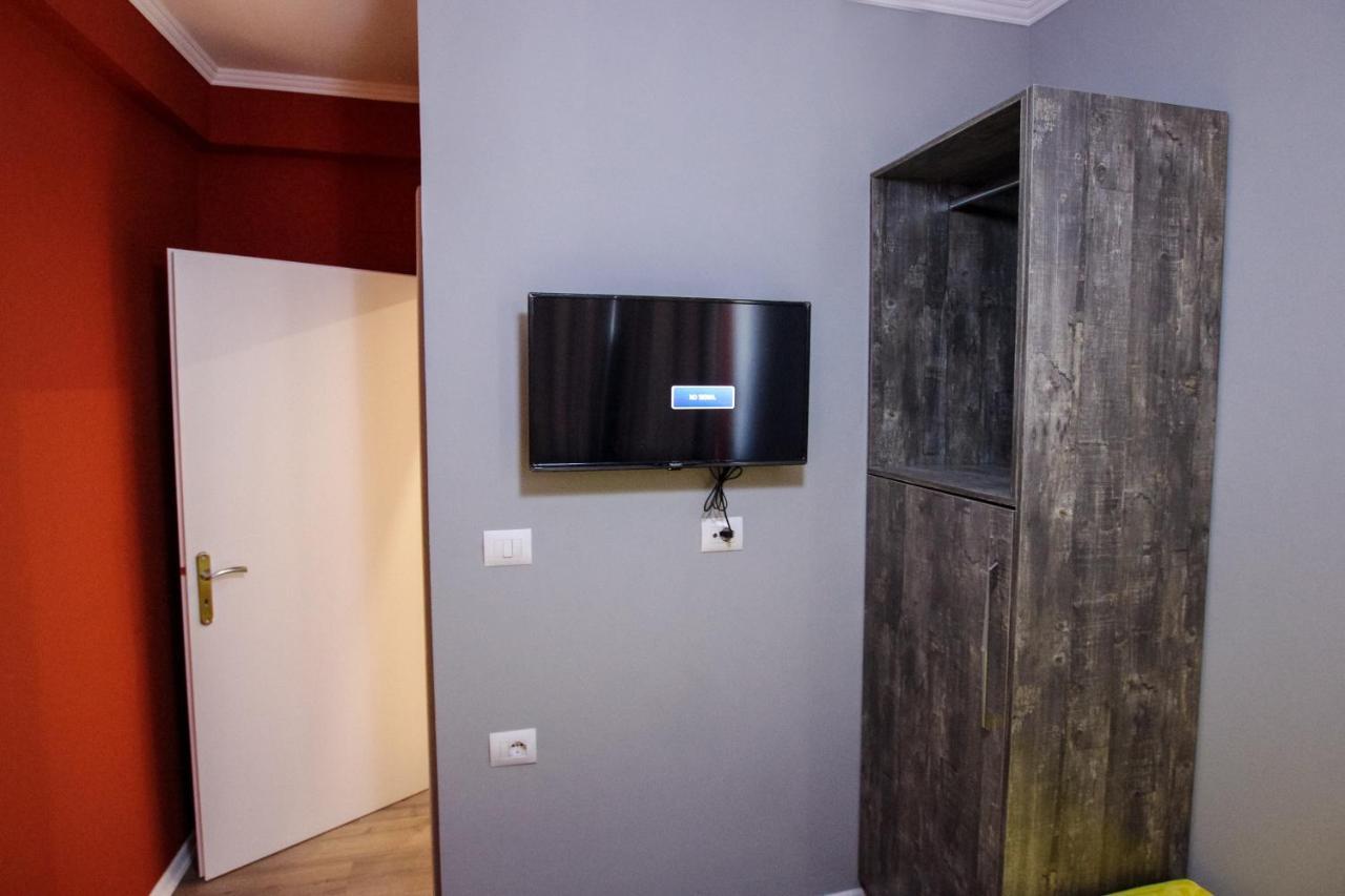 Novs Apartment 1 Gjirokaster Ngoại thất bức ảnh